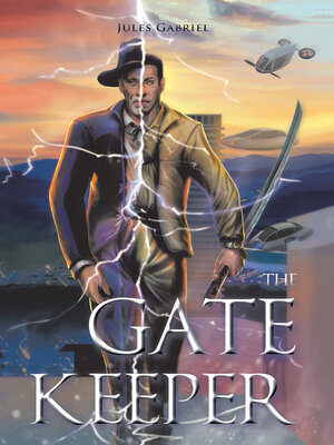cover image of THE GATE KEEPER